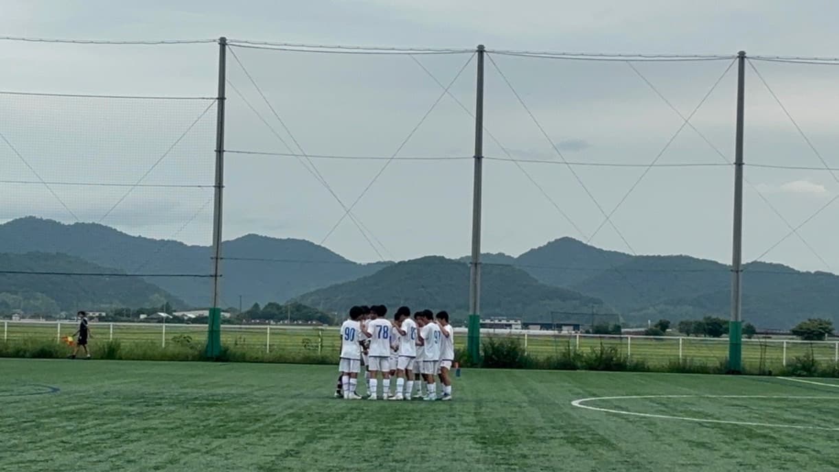 8月12日(火) トレーニングマッチ　試合結果