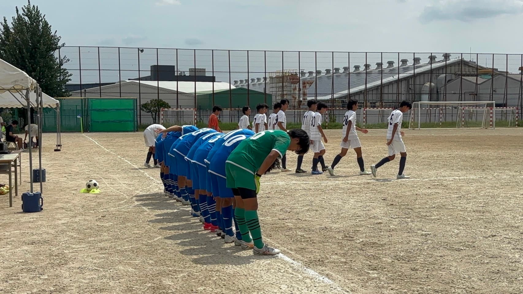 8月13日(水) 高槻フェス　試合結果