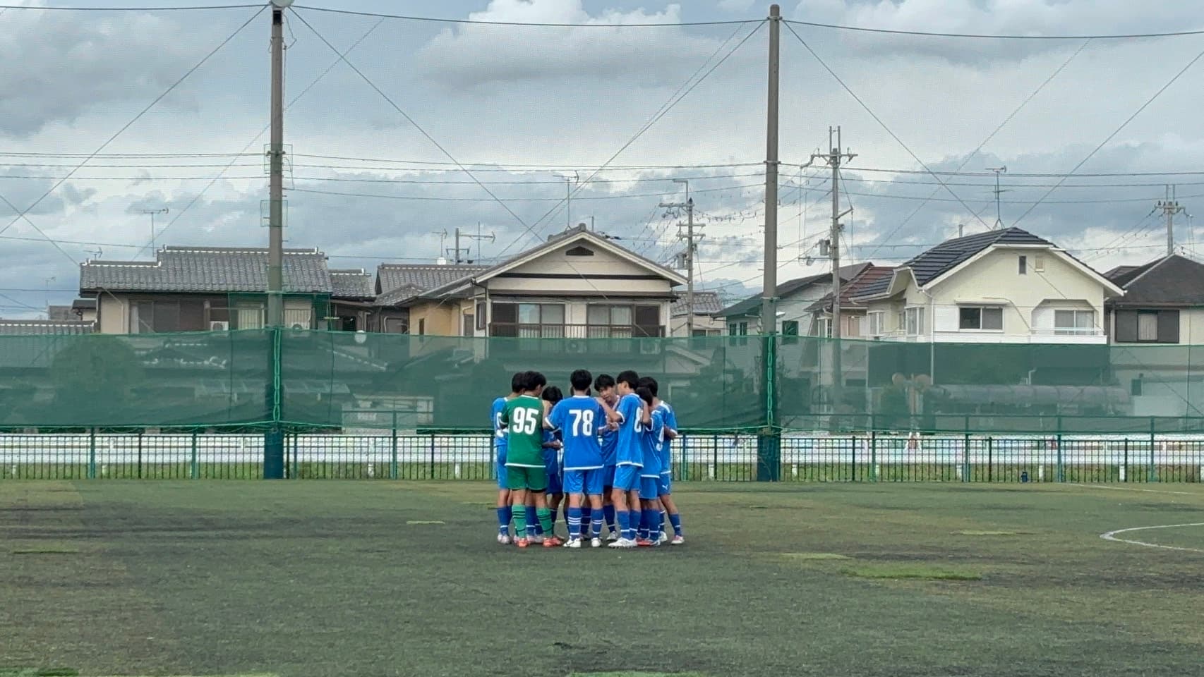 9月13日(土) Groeien2025   G2 試合結果